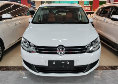 大众 夏朗 2018款 380TSI 畅享版尊享型7座